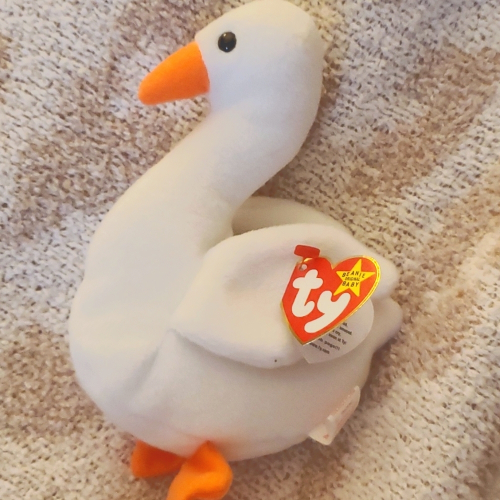 Beanie baby